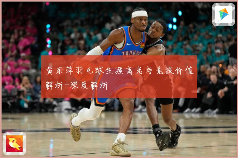 黄东萍羽毛球生涯高光与竞技价值解析-深度解析